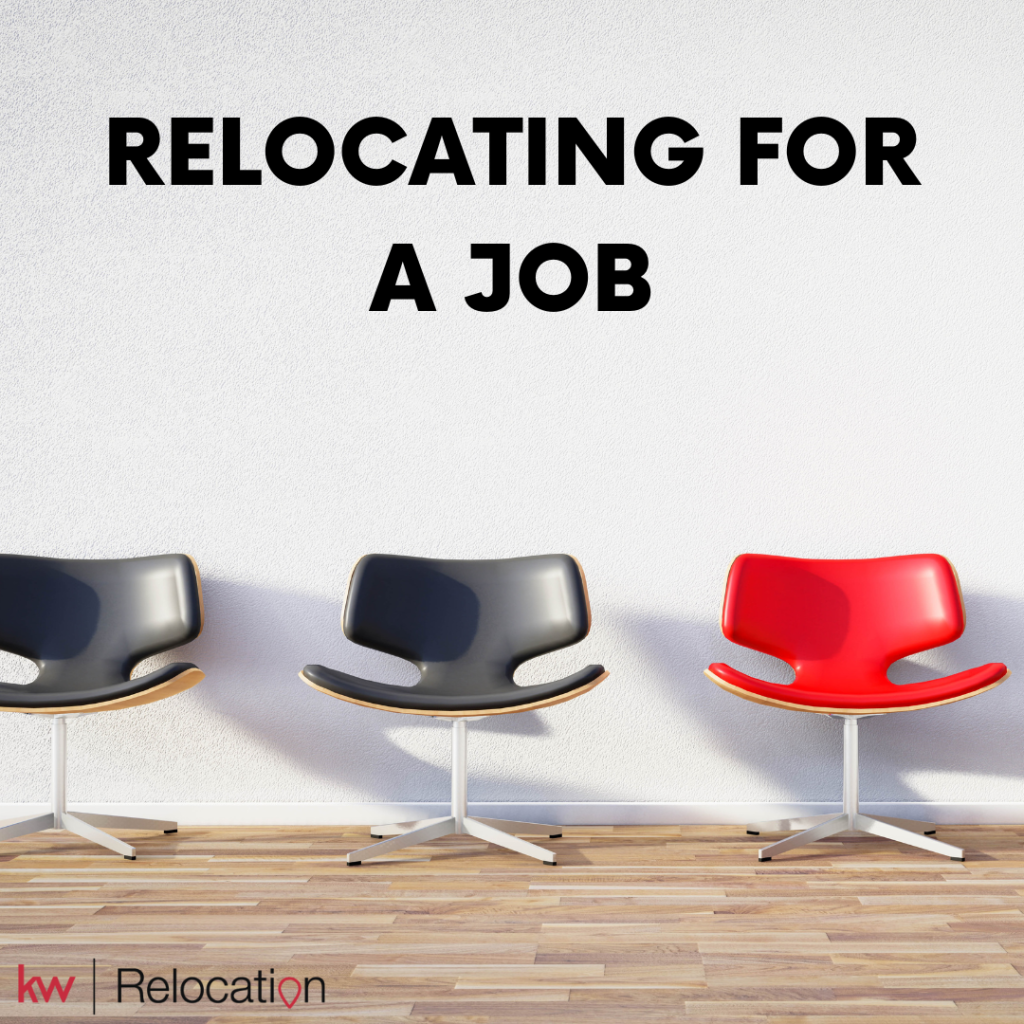 Relocating for a job