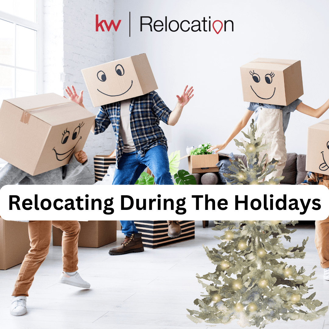 Relocating During The Holidays