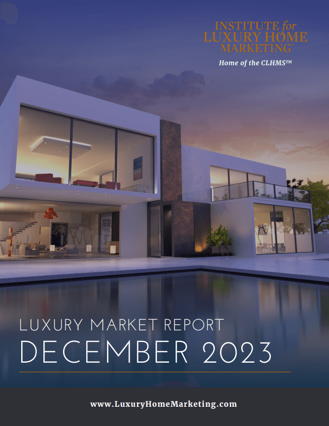 December 2023 Luxury Market Report