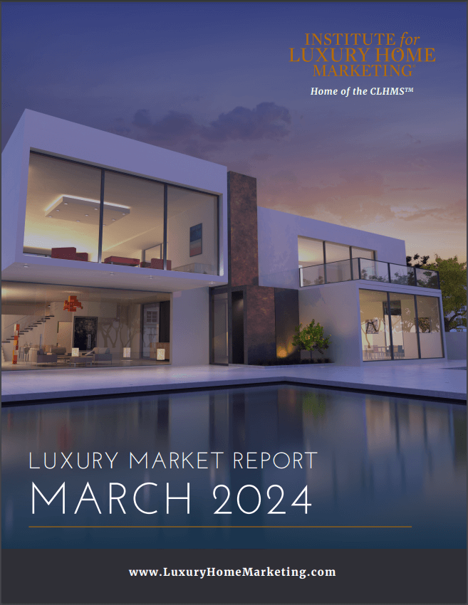 March 2024 Luxury Market Report