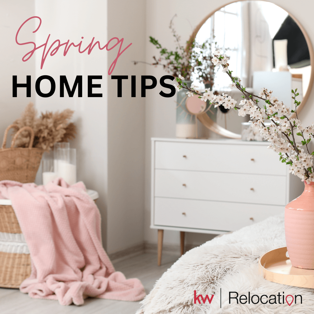 Spring Home Tips